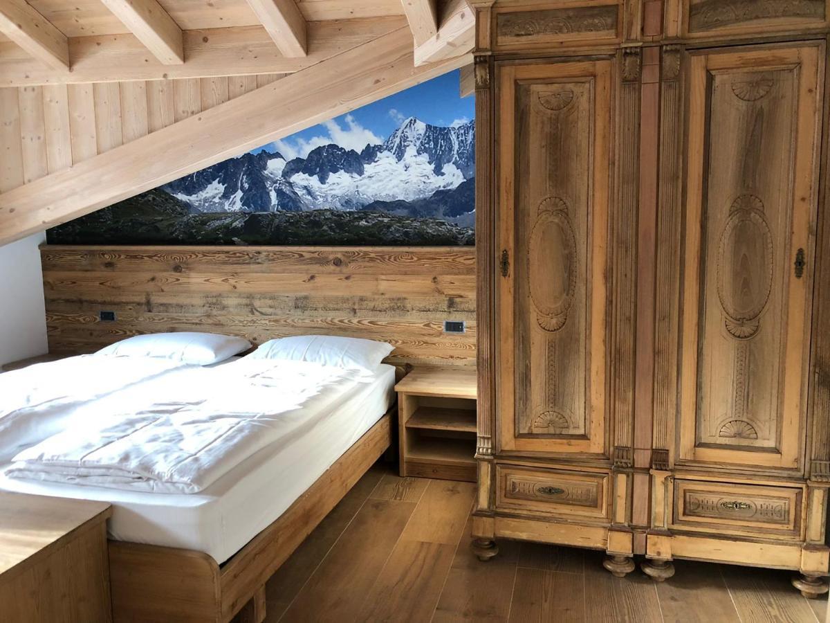 B&B El Benel Ossana Kültér fotó