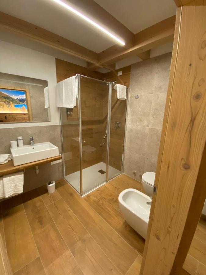 B&B El Benel Ossana Kültér fotó