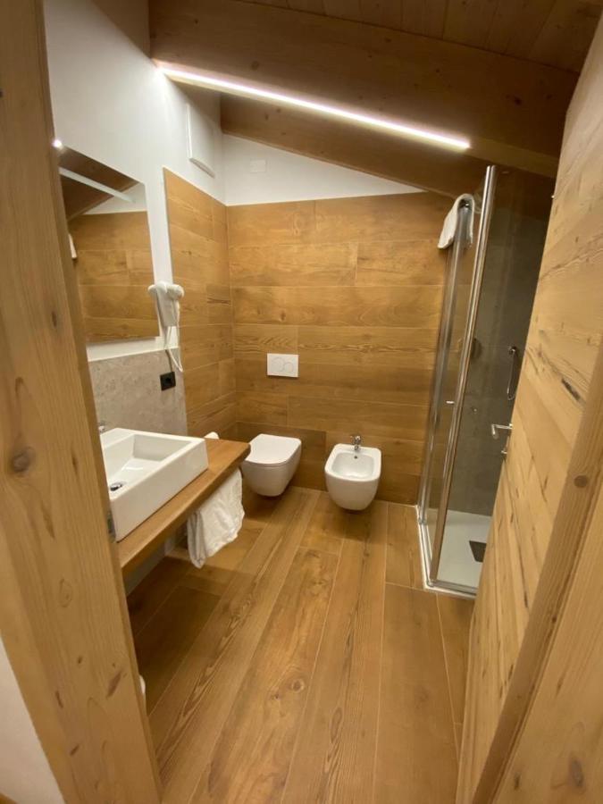 B&B El Benel Ossana Kültér fotó