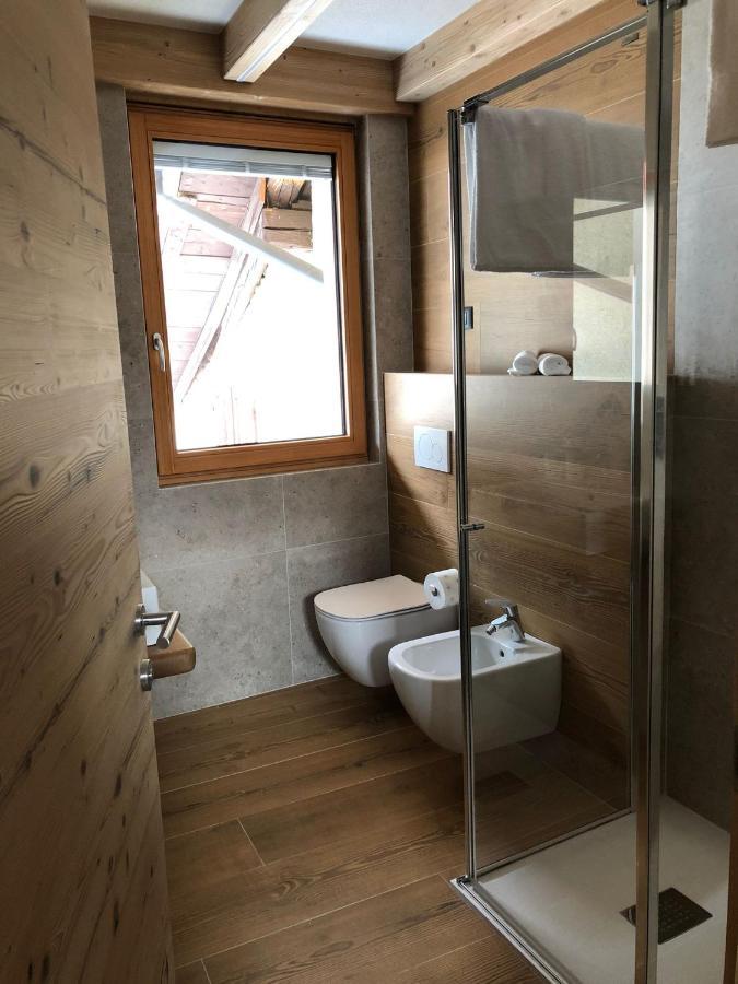 B&B El Benel Ossana Kültér fotó